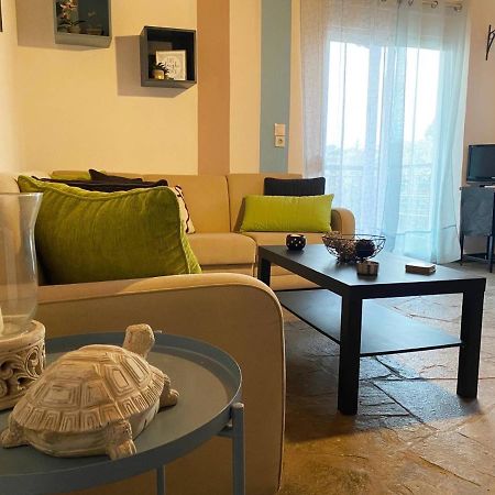 Seaside Villa Неа Потидея Екстериор снимка