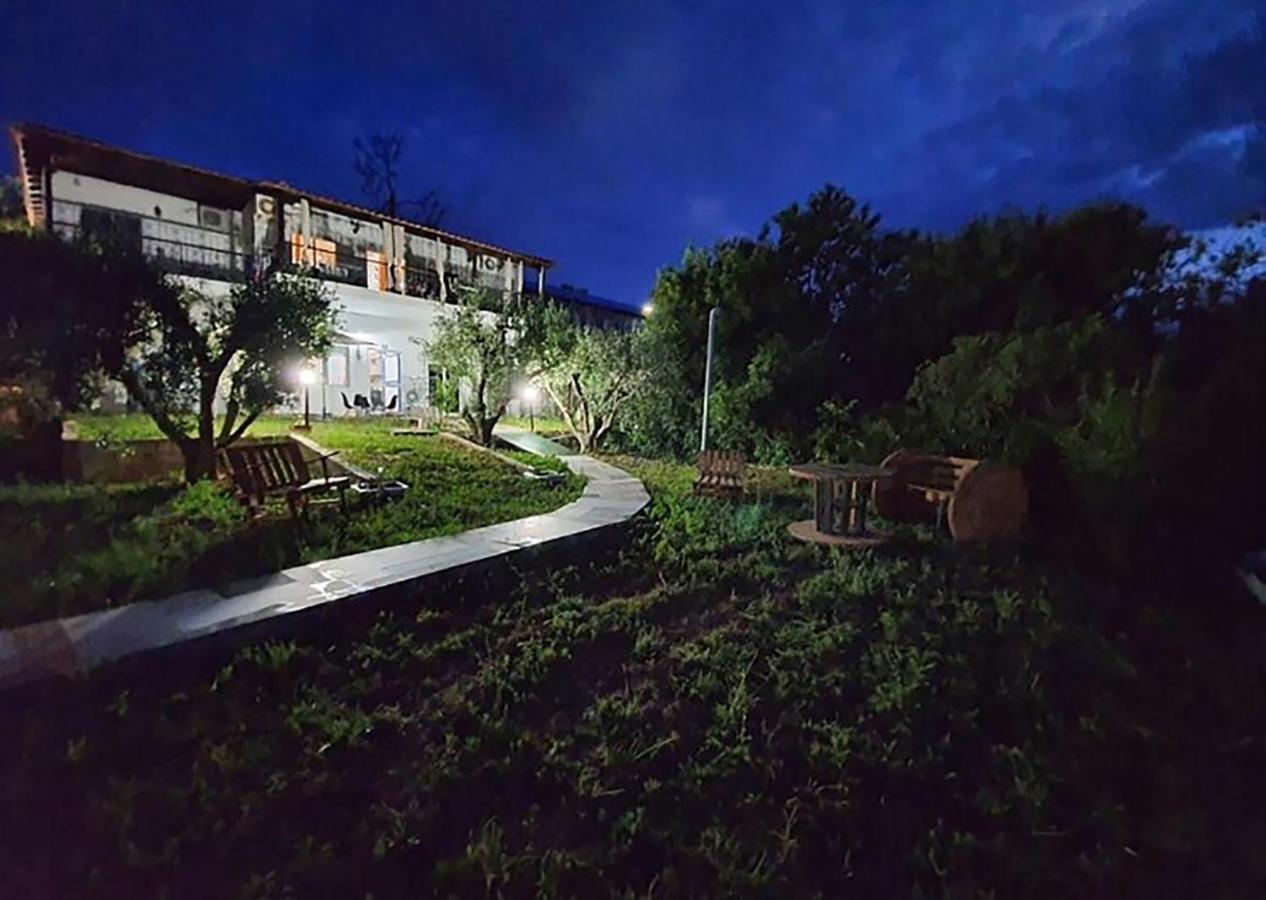 Seaside Villa Неа Потидея Екстериор снимка