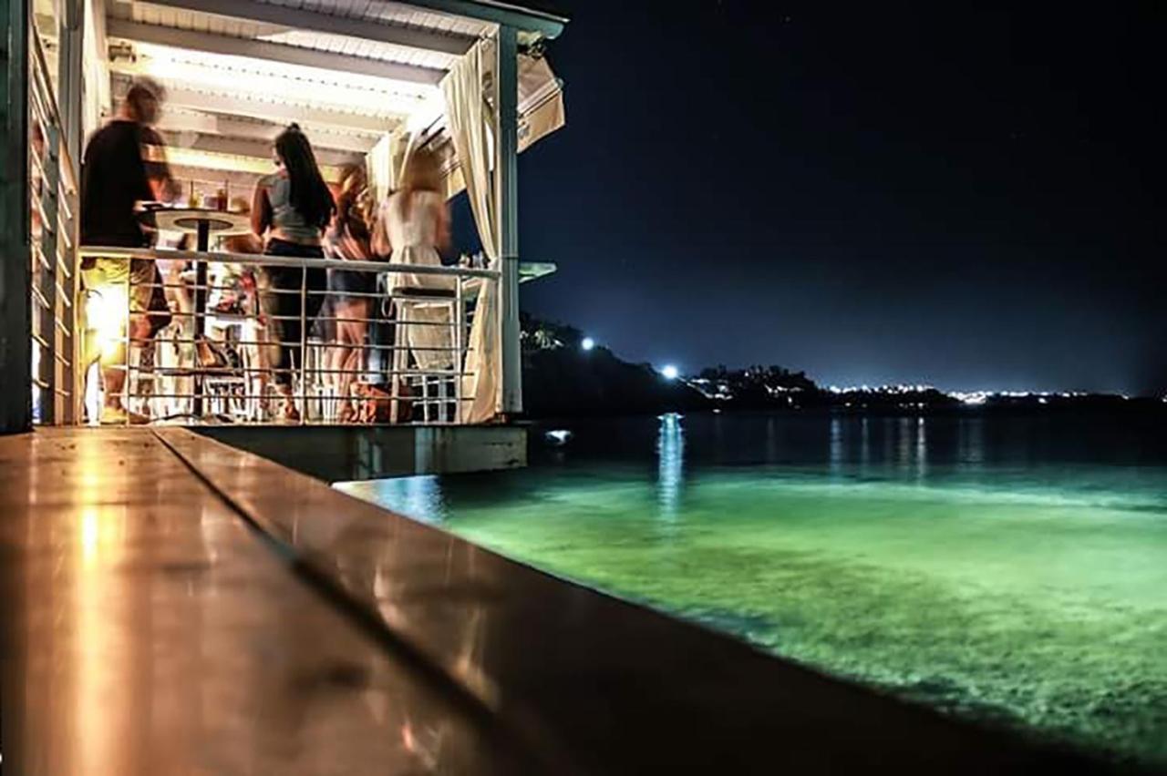 Seaside Villa Неа Потидея Екстериор снимка