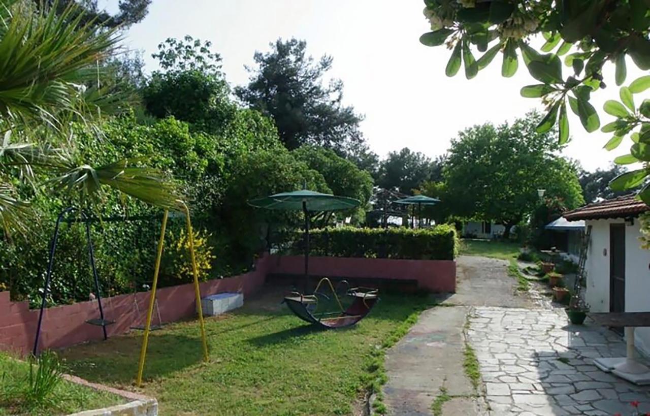 Seaside Villa Неа Потидея Екстериор снимка