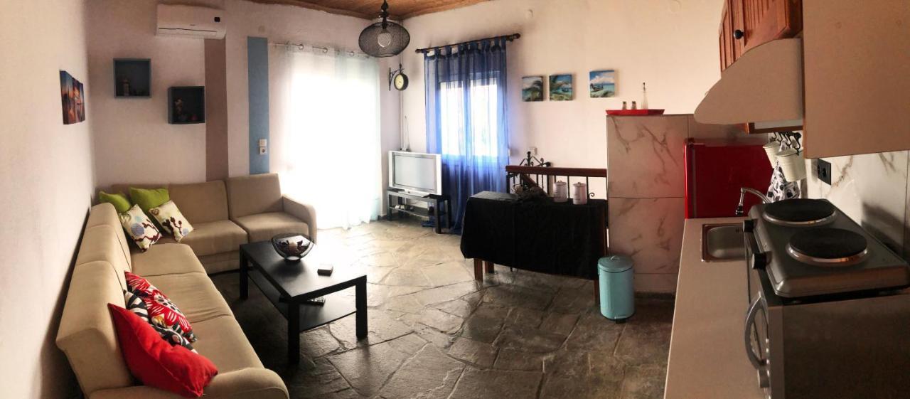 Seaside Villa Неа Потидея Екстериор снимка