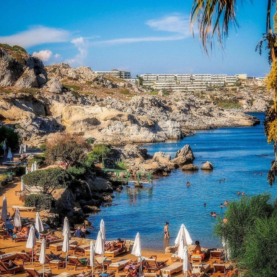 Seaside Villa Неа Потидея Екстериор снимка