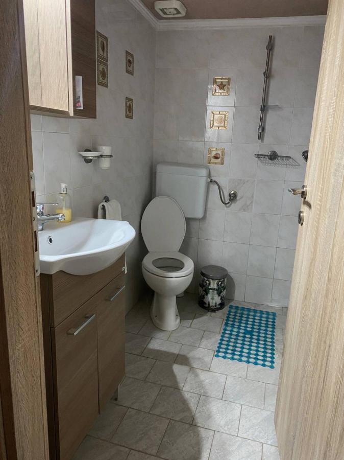 Seaside Villa Неа Потидея Екстериор снимка