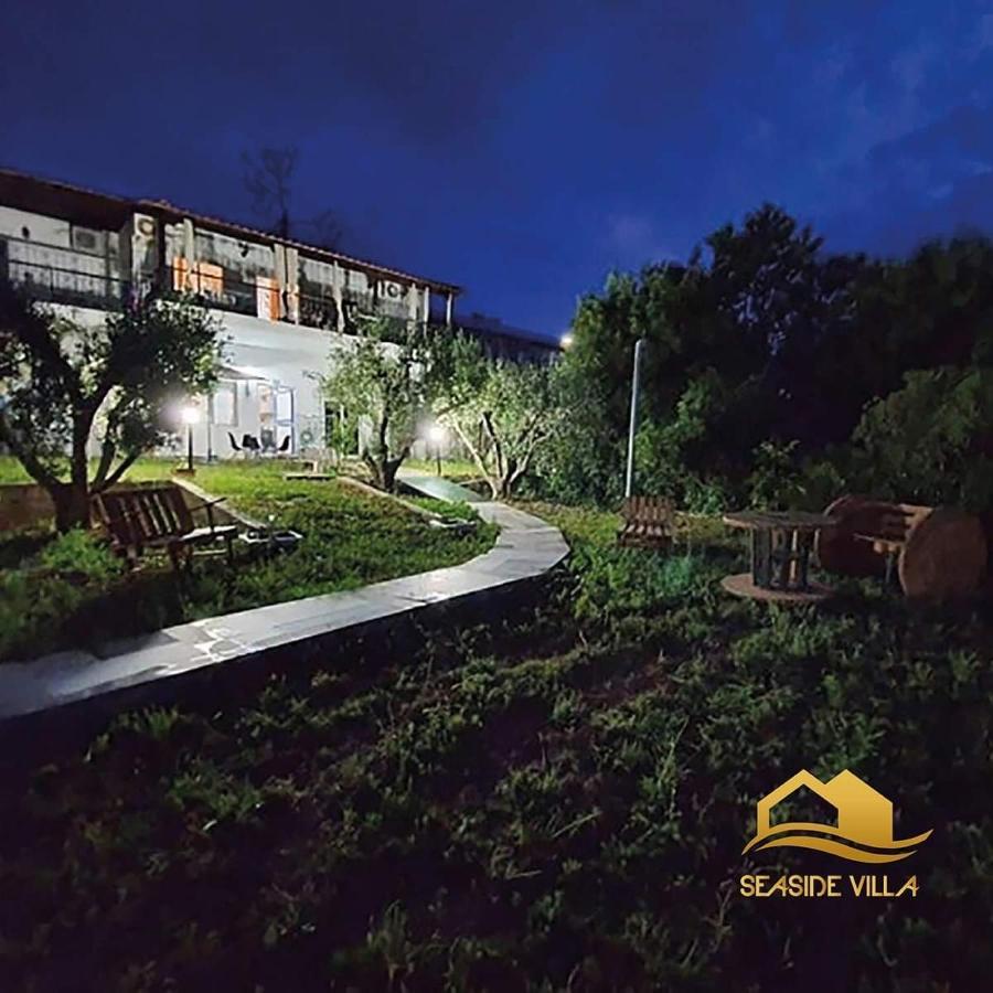 Seaside Villa Неа Потидея Екстериор снимка