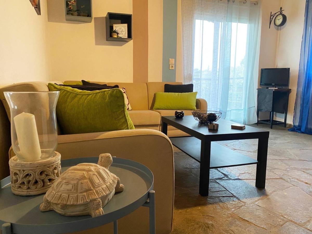 Seaside Villa Неа Потидея Екстериор снимка